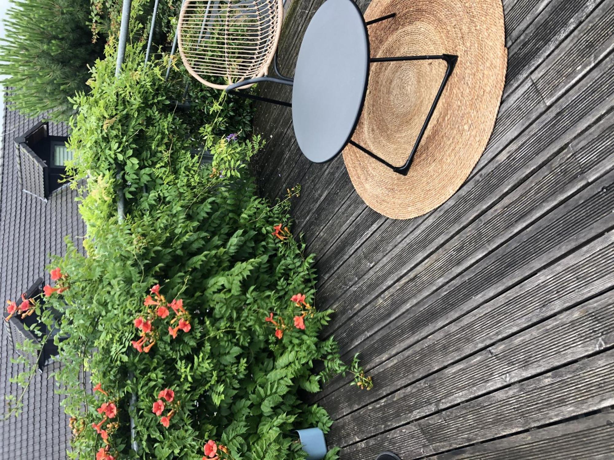Aux Herbes Hautes Fleurbaix Zimmer foto