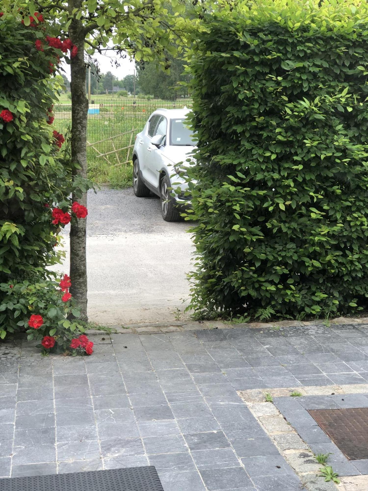 Aux Herbes Hautes Fleurbaix Exterior foto