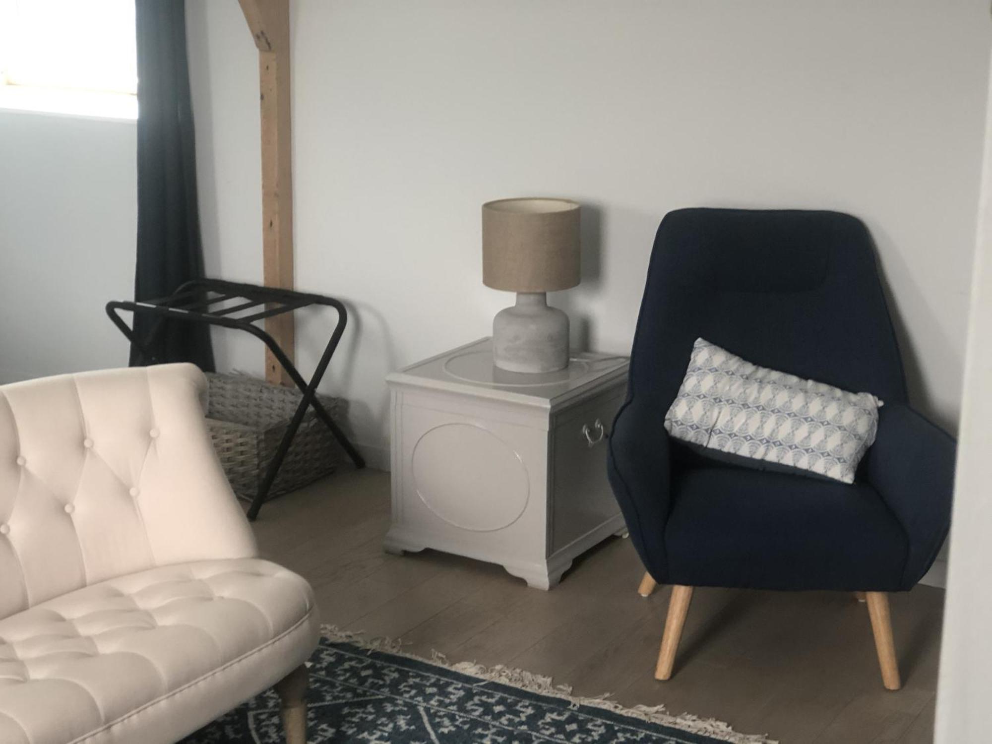 Aux Herbes Hautes Fleurbaix Zimmer foto